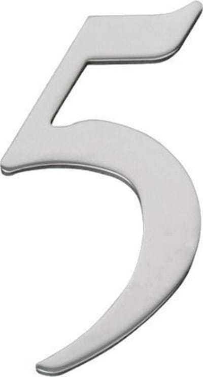 Huisnummer 5