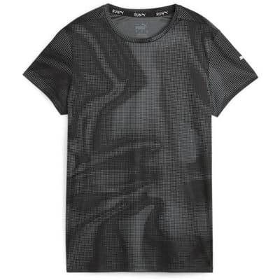 T-shirt Korte Mouw Puma Run Fav