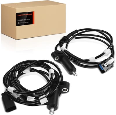 Frankberg 2x ABS sensor achteras links/rechts voor Ford Transit