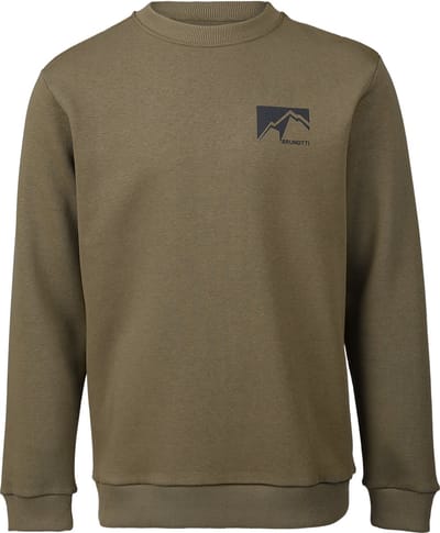 Brunotti Navaldor Heren Trui | Dusky Green