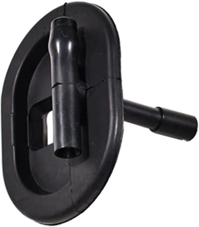 Verwisselbare spuitmond voor voorruitensproeier, geschikt voor VW Transporter, Caravelle en Eurovan - 7D1955997, vervangingsonderdeel voor optimale zichtbaarheid