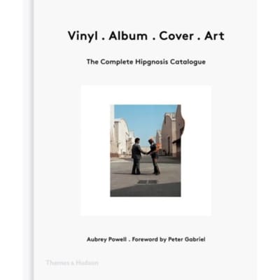 Vinyl . Album . Cover . Art - Aubrey Powell