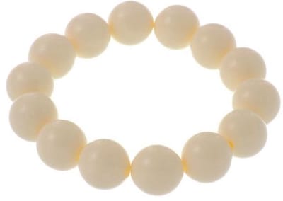 Behave Rekarmband 14mm bollen, 14-15cm polsomtrek