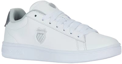 K-SWISS Tennisschoenen Court Shield Ii White/silver/white Womens 42