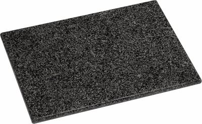 Granieten Snijplank 40x30cm – Tapasplank Granite Cuttingboard Kaasplank - Serveerplank en Borrelplank - LuxuryQuarry®