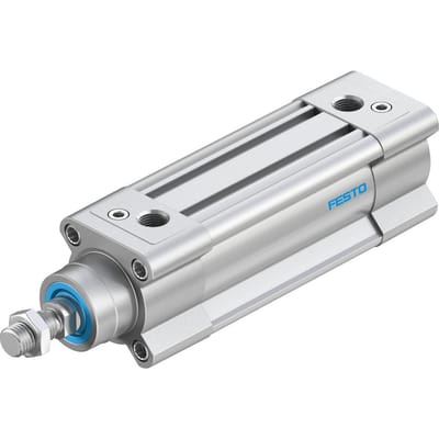 Festo Cilinder 40mm Boring 60mm Slag ISO 15552 Dubbelwerkend - 2123224 - P2C3E