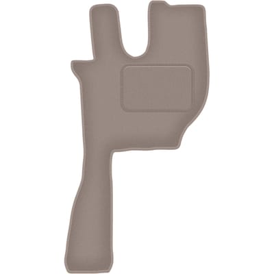 Beige bestuurdersmat voor: Volvo FH16 - 4e generatie Automaat (2012-)