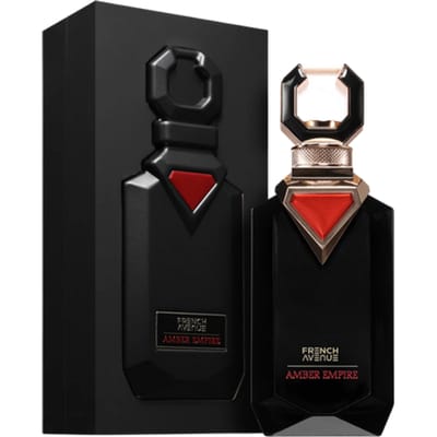 French Avenue Amber Empire Men Eau De Parfum For Men - 100ml