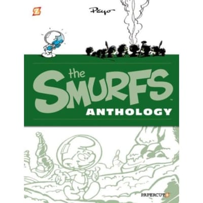 The Smurfs Anthology #3 - Smurfs Anthology - Peyo