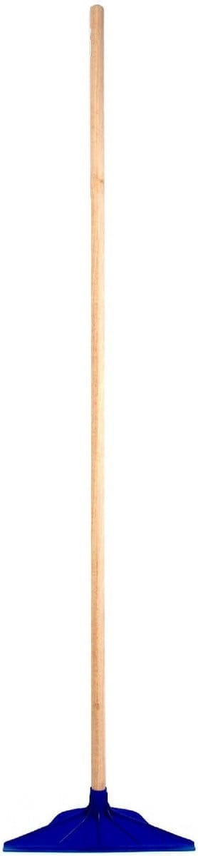 MM Eurotool Stalkrabber blauw 38cm met steel 160cm