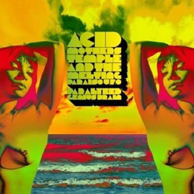 Acid Mothers Temple & The Melting Paraiso U.F.O. - Paralyzed Genius Brain (2 LP) (Coloured Vinyl)