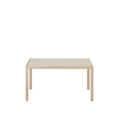 Muuto Workshop Tafel - grijs - M