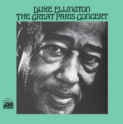 Duke Ellington & His Orchestra - The Great Paris Concert (2 LP)