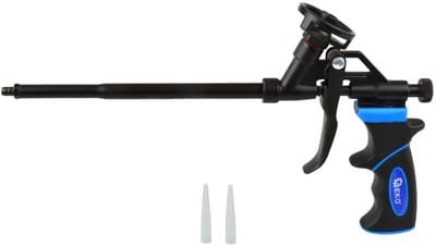 GEKO Foampistool - PTFE Coating - Lichtgewicht - Ergonomische Greep - Aluminium & Koper