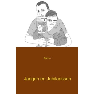 Jarigen En Jubilarissen - Barts