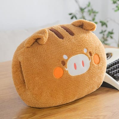 Leuk Schattig Pluche Dieren Kussen Zacht Lief Wasbeer Beer Luiaard Koala Everzwijn Poppetje Bank Stoel Kussen Verjaardagscadeaus 32cm