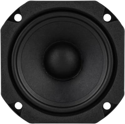 Full Range Speaker - Luidspreker - Muziek Afspelen - 30 Watt RMS - 8.2 cm