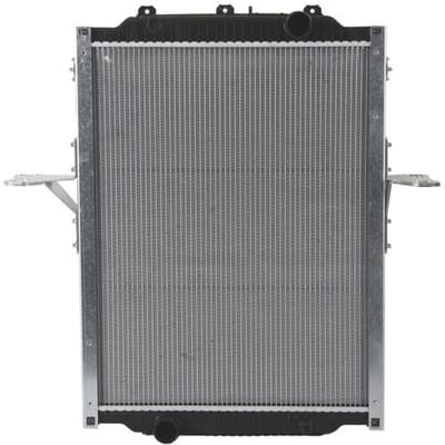 Radiator, motorkoeling NISSENS 637879