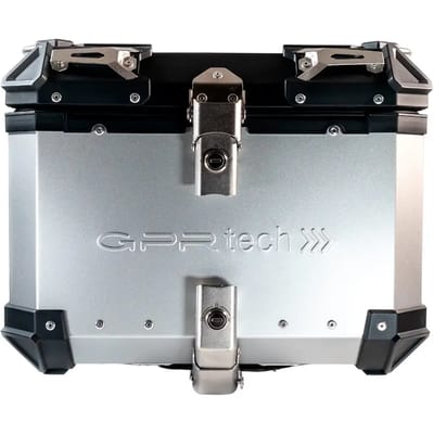 Top case motorfiets van aluminium met specifieke plaat inbegrepen GPR Tech KTM Lc 8 Adventure 1190 2014/2016 E3