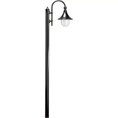 Lampadaire klassiek Dopo lighting Trom IP43 E27
