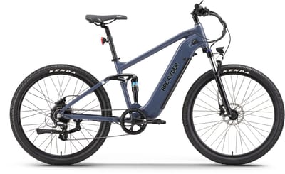 Ape Ryder Buffalo-M Elektrische Fatbike 250W / 36V / 15AH / 27.5Inch Nardo Gijs