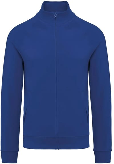 Fleece jacket WK. Designed To Work
