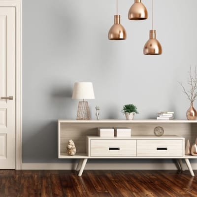 Dailygoods- Schuifdeurgrepen Aluminium - Meubelgreep - Zwart - 2 Stuks - Geschroefd - Elegant Design - Deurgreep