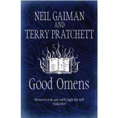 Good Omens - Neil Gaiman