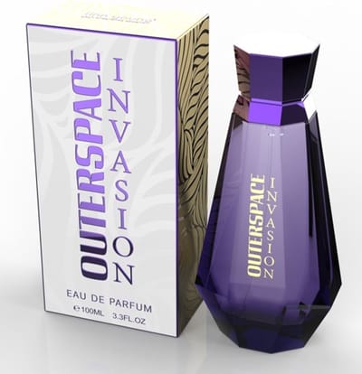 Linn Young - Outerspace Invasion - Eau de parfum - 100ML