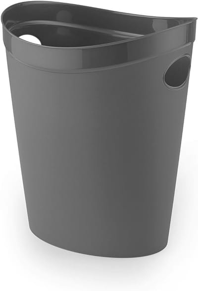 Afvalpapierbak voor Badkamer, Slaapkamer en Kantoor - Modern en Flexibel Ontwerp