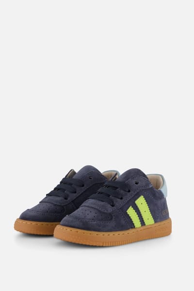 Shoesme Shoesme ExtremeFlex® Babyschoenen blauw Suede