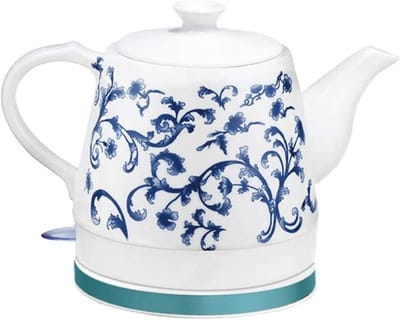 Elektrische Waterkoker - Snelkook Ketel - Snel Water Koken - Constante Temperatuur - 12 Liter - Wit