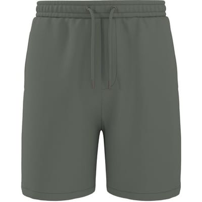 esmara Men Heren sweatshort (Groen, S)