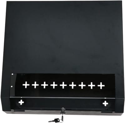 Slimme 19 Inch Wandkast 5U voor Netwerkapparatuur