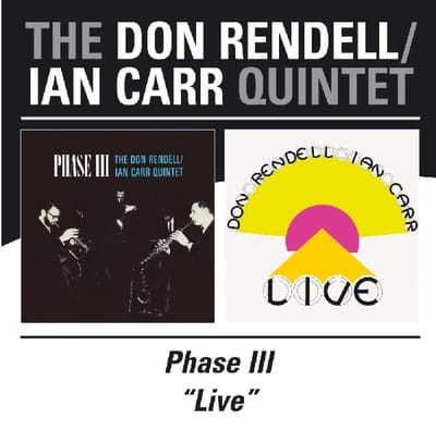 Phase Iii/Live