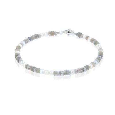 Luna Creation - 104.0709 - Armband - Dames - Zilver 925 - 19cm
