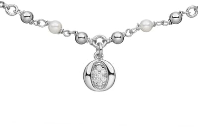 Glow 102.0746.45 Dames Ketting - Collier