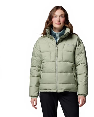 Columbia Pike Lake™ Jas Groen XL Vrouw