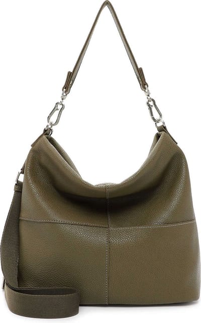 SURI FREY Schoudertas Tilly Beutel Khaki Olijfgroen