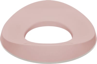 Toiletverkleiner LUMA Blush Pink