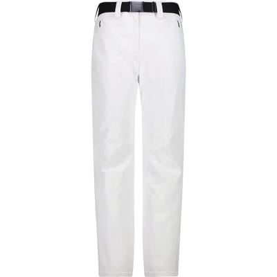 CMP Stretch Broek Dames Wandelbroek Bianco 46