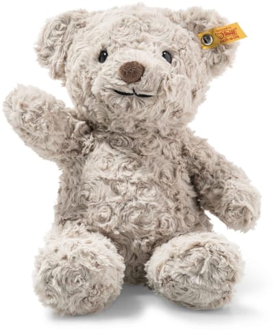 Steiff | Honey Teddy Bear 28cm Light Grey