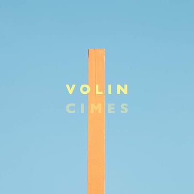 Volin - Cimes (CD)