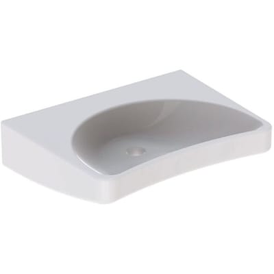 Geberit Paracelsus washbasin 64 x 49 cm, barrier-free 251060000