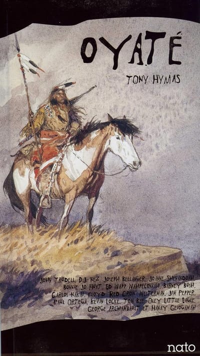 Hymas Tony - Oyate (2 CD)
