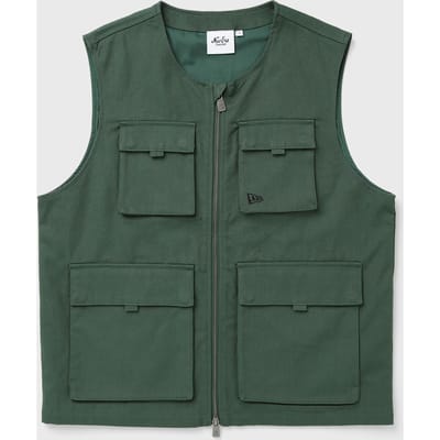 NE UTILITY VEST NEWERA