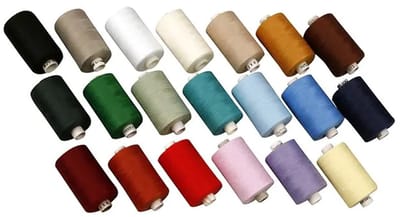 Naaigaren Polyester, 20 rollen