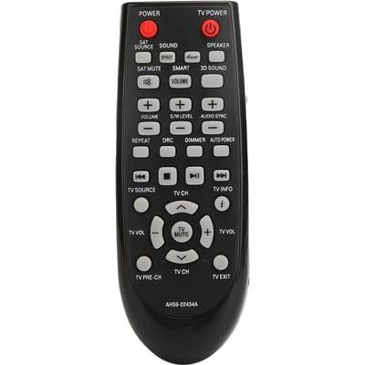 Audio Luidspreker Afstandsbediening Vervanging Geschikt voor Samsung AH59?02434A Luidsprekerbox