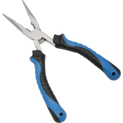 Zebco Straight Nose Pliers