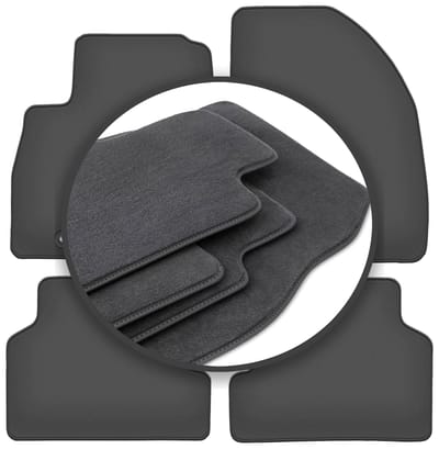 Premium automatten voor: Ford Focus MK2 stationwagen, sedan, hatchback (2004-2011)